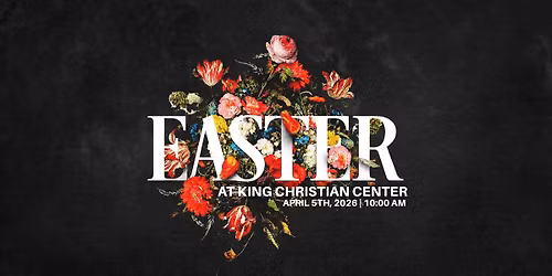 EASTER AT KCC