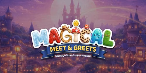 Magical Meet & Greets: Spiderman & Deadpool