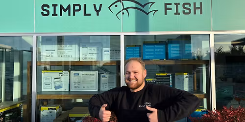 Simply Fish 2.0 Grand Opening