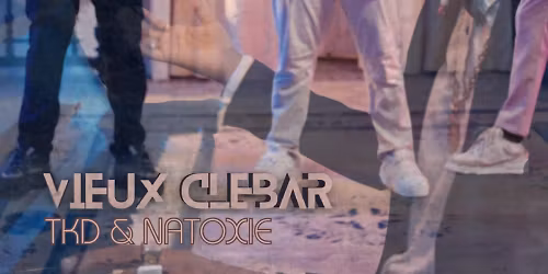 Natoxie, DEEJAY MK, DJ PHK in Sainte-Catherine-de-Fierbois