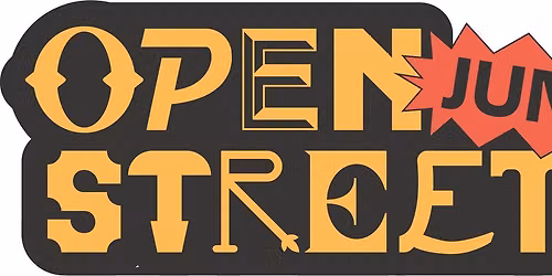Open Streets, June: Mini Golf