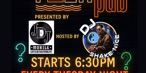 \ud83c\udf89 **Tuesday Night Trivia at Pier Pub** \ud83c\udf89