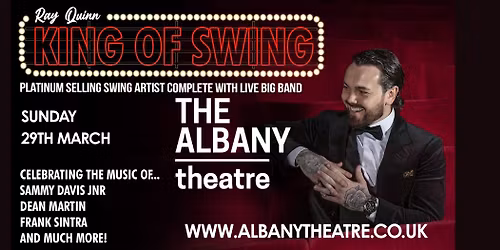 Ray Quinn: King of Swing