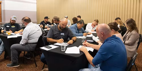 In-Person Networking - Fresh Starts & Networking with Intention