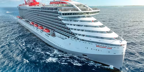 NYE ABOARD BRILLIANT LADY - 2026 NYE