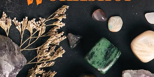 Spellcraft Workshop - Make and keep your own Protection Charm Jar