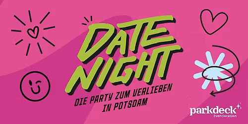 Date Night Potsdam | M\u00e4rz 2026