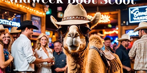 Midweek Boot Scoot *High Beginner Level*