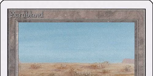 CEDH 1K Tournament Hosted By Trenton -- GARUNTEED SCRUBLAND