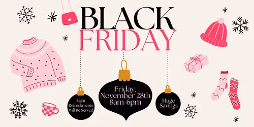 Foxy Flamingo Boutique Black Friday Sale