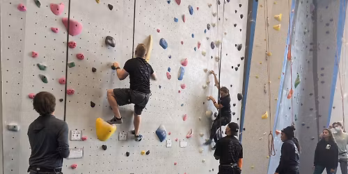 Rock Climbing at Central Rock