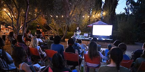 Exploring the Mycoverse:  Mushroom Movie Night