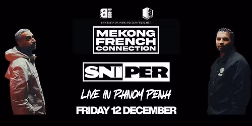 SNIPER LIVE IN B-BOX