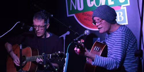 Shy Face Troubadour