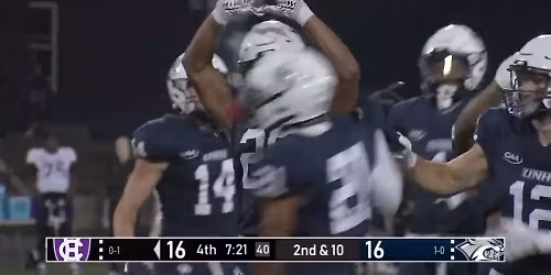 Parking New Haven Chargers at New Hampshire Wildcats Womens Basketball