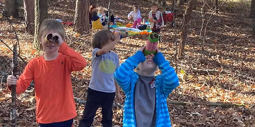 NaturePLAY Fall + Winter 