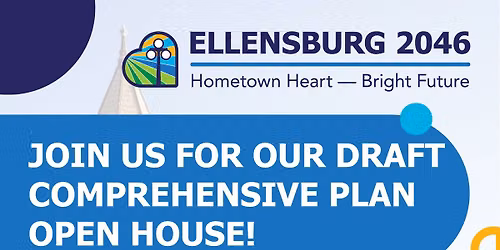 Draft Comprehensive Plan Open House