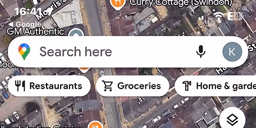 Rodbourne litter pick