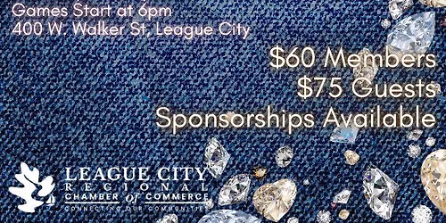 Denim, Diamonds, Designer Bags & Bingo