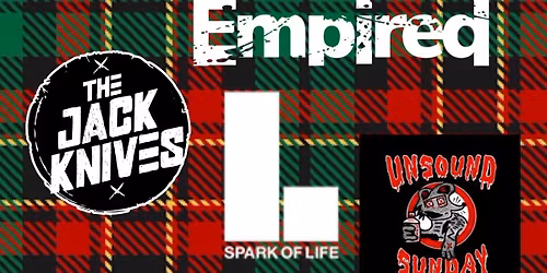 Punk Rock Gives Back 2nd Annual Charity Show!