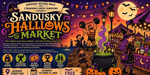 Sandusky Hallows Market