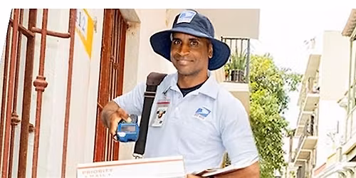 In Demand Jobs Week - USPS Hiring Event