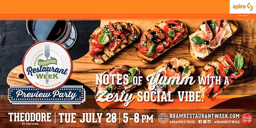 BRW Preview Party