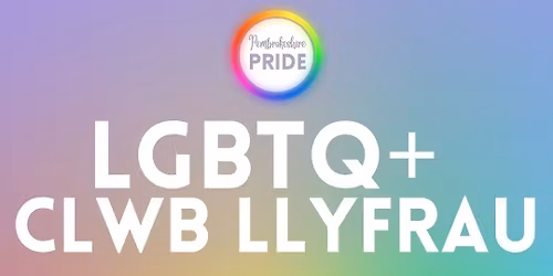 \ud83c\udf84\ud83c\udf84\ud83c\udf84 Xmas Pembs Pride - LGBTQ+ Book Club