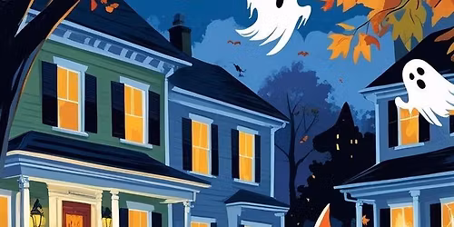 Pine Glen Halloween Trunk or Treat
