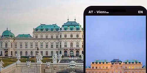 Belvedere - Audio Guide and Self Guided Tour
