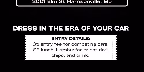 Classic Car & Motorcycle Show