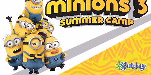 Minions & Monsters Summer Camp - East Amherst
