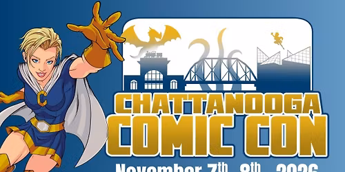 Chattanooga Comic Con