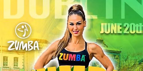 Zumba Suzy in Ireland 