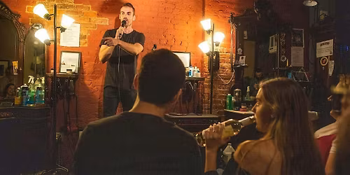 Hottest Comedy Show in NYC! Live at the Barbershop New Year's Eve