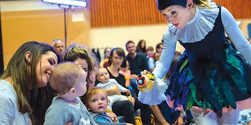 LA Opera Presents, BambinO: Baby Opera Show