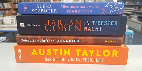 Unsere TOP 10 - 1. Abend AUSVERKAUFT!