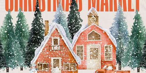 \u2728 2025 Christmas Market at Oldham Gardens \u2728