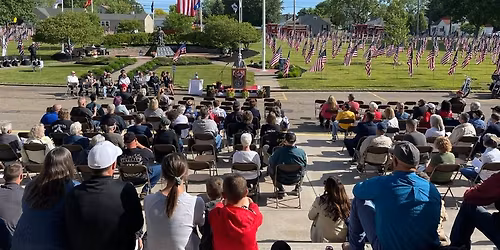 Memorial Day Remembrance Ceremony