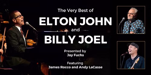 The Very Best of Elton John and Billy Joel