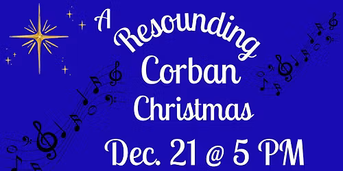 A Resounding Corban Christmas