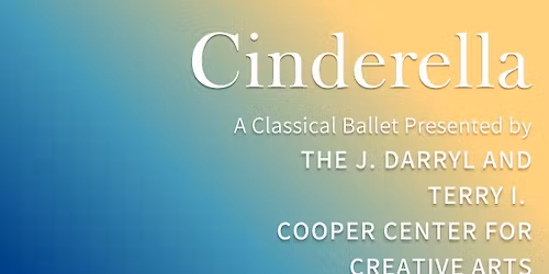 Cinderella: A Classical Ballet