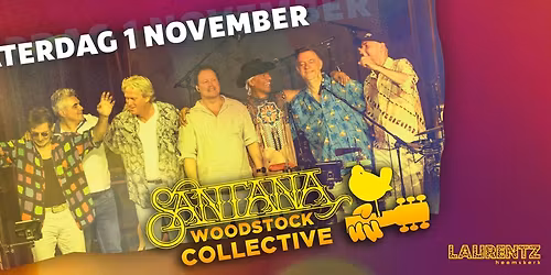 Santana Woodstock Hot Collective