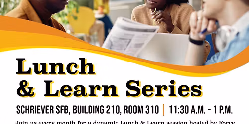 Lunch & Learn