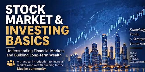 Stock Market & Investing Basics