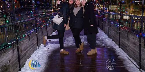 2025 Brighton Ladies Night