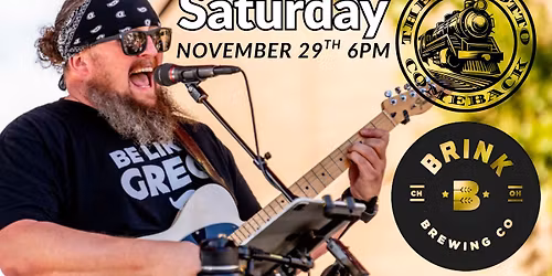 The Kokotto Comeback @ Brink Brewing Co