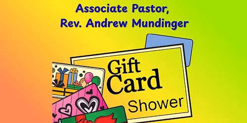 Pastor Mundinger\u2019s Installation Service