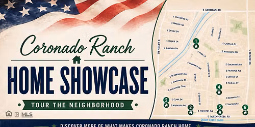 Coronado Ranch Home Showcase