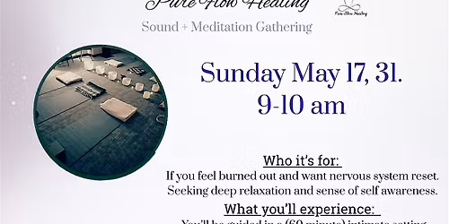 A guided rest for your nervous system